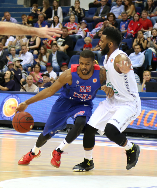 2-0 за ЦСКА Москва на победа от титла във ВТБ лигата